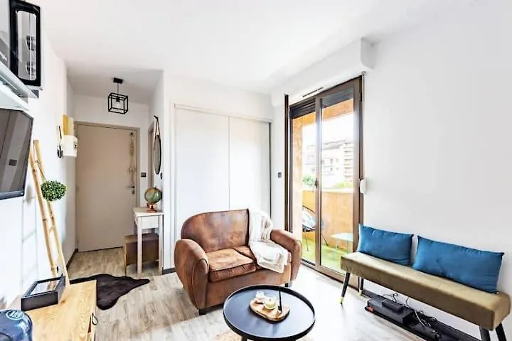 Appartement L'Appart Denfert à Montauban