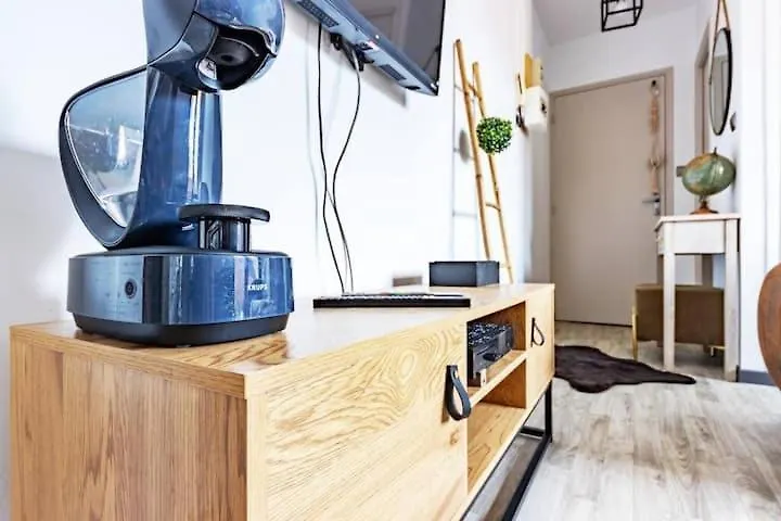 Appartement L'Appart Denfert à Montauban France