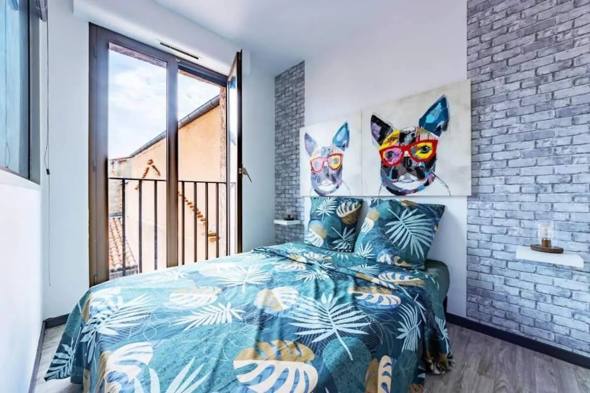 Appartement L'Appart Denfert à Montauban