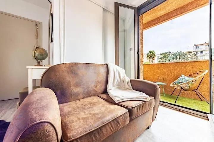 Appartement L'Appart Denfert à Montauban France