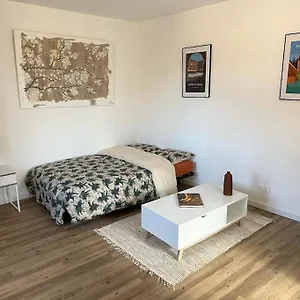 Studio Meuble Tout Confort Appartement