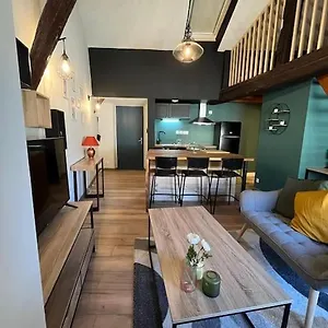 Le - Chic Et Cosy En Hypercentre Appartement
