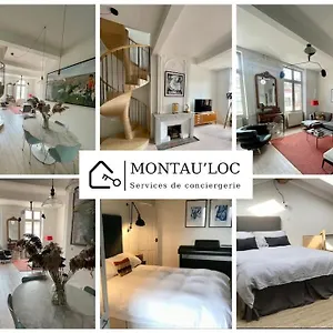 Grand T3 Traversant Hypercentre Appartement